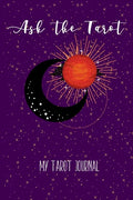 Ask the Tarot: My Tarot Journal - Paperback
